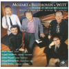 Mozart Beethoven Witt - Piano & Wind Quintets