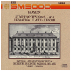 Haydn: Symphonies Nos. 6,7 & 8 - Le Matin, Le Midi, Le Soir