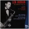 Lem Johnson - The Complete 1940-1953