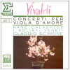 Vivaldi: Concerti per Viola d'Amore