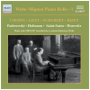 Welte-Mignon Piano Rolls - 1