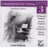 Comprehensive Ear Training Student Series Level 3
