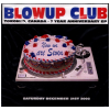 Blowup Club Toronto Canada - 7 Year Anniversary EP