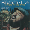 Pavarotti Live in Verona, Modena, Parma