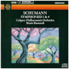 Schumann: Symphonies 1 and 4