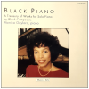 Black Piano - A treasury of Works for Solo Piano by Black Composers
