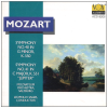 Mozart: Symphony 40 in G minor; Symphony 41 'Jupiter'
