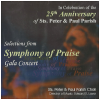 Selections from Symphony of Praise Gala Concert [CD]