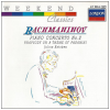 Rachmaninov: Piano Concerto 2; Rhapsody on a Theme of Paganini [CD]