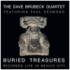 Buried Treasures - Recorded Live in Mexico City [CD]