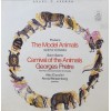 Poulenc: The Model Animals; Saint-Saens: Carnival of the Animals
