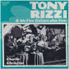 Toni Rizzi And His Five Guitars Plus Four Plays Charlie Christian