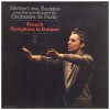 Herbert von Karajan in His First Recording with the Orchestre de Paris, Franck: Symphony in D minor