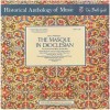 Historical Anthology of Music - Henry Purcell: the Masque In Dioclesian