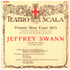 Jeffrey Swann - Premio Dino Ciani 1975