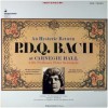 An Hysteric Return - P.D.Q. Bach at Carnegie Hall