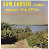 Sam Carser, Baritone presents Songs of Victory