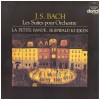 J.S. Bach: Les Suites Pour Orchestre (2 LPs)