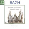 J.S. Bach: L'Oeuvre Pour Orgue Vol. 1