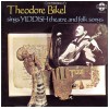 Theodore Bikel Sings Yiddish Theatre & Folk Songs