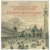 Vivaldi: 4 Concertos for Guitar and String Orchestra