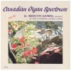 Canadian Organ Spectrum