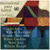 International Piano Festival: A UN Benefit Concert (2 LPs)