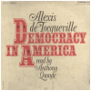 Alexis de Tocqueville: Democracy In America (2 LPs)