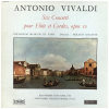 Vivaldi: Six Concerti pour Flute et Cordes, op 10 - Jean-Pierre Eustache