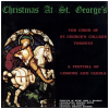 Christmas at St. George's