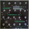 Brahms: Symphony No.2 Toscanini
