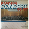 Bands in Concert '86-'87 Intermediate/Advanced (2 LPs)