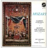 Mozart: Clarinet Concerto in A Major,Quintet for Clarinet and Strings in A Major