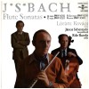 J.S. Bach: Flute Sonatas BWV 1032, 1033, 1031, 1020