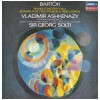 Bartok: Piano Concerto No 1, Sonata for Two Pianos & Percussion
