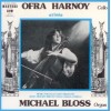 Ofra Harnoy - Arioso - Music For Cello And Organ by  Bach, Mozart, Bruch, Vitali, Casals, Corelli