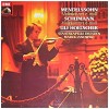 Ulf Hoelscher Mendelssohn: Violinkonzert e-moll, Schumann: Violinkonzert d-moll,  Staatskapelle Dresden  (Marek Janowski)