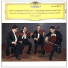 Brahms: String Quartet in Eb Op. 67; Dvorak: String Quartet in F Op. 96