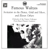 Famous Waltzes: Invitation to the Dance, Gold & Silver, eleven others (2 LPs)