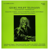 Telemann: Concerti - for Trumpet; for Viola; for 4 Violins; for Flutes; for Clarinet