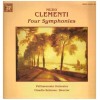 Clementi: Four symphonies
