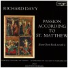 Richard Davy: Passion According to St. Matthew (Eton Choir Book, record 1)