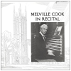 Melville Cook In Recital