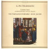 Telemann: Cantatas from 'Harmonischer Gottes-Dienst'