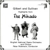 Highlights from The Mikado