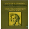 Mendelssohn: Complete String Quartets Vol. 2 (2 LPs)
