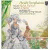 Haydn Symphonies: No. 48, Maria Theresa  & No.85, La Reine