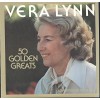 Vera Lynn: 50 Golden Greats (2 LPs)