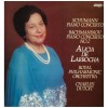 Alicia de Larrocha, Schumann: Piano Concerto; Rachmaninov: Piano Concerto No.2