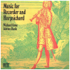 Michael Arno / Adrian Bush: Music For Recorder And Harpsichord